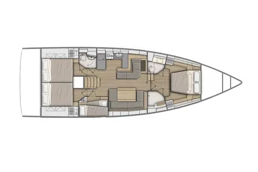 Beneteau OCEANIS-51-1 image