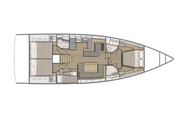 Beneteau OCEANIS-51-1 image
