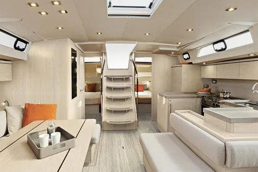 Beneteau OCEANIS-51-1 image