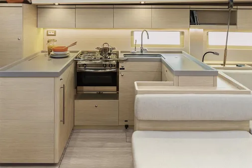 Beneteau OCEANIS-51-1 image