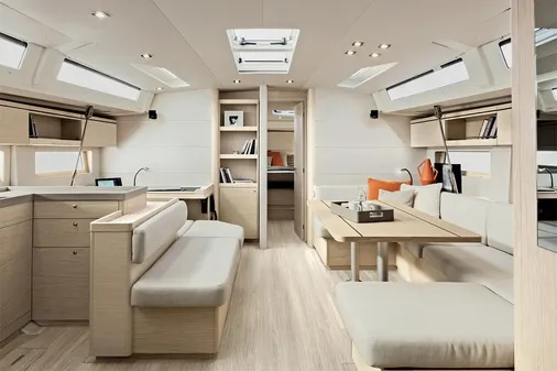 Beneteau OCEANIS-51-1 image