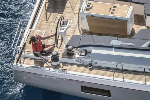 Beneteau OCEANIS-51-1 image