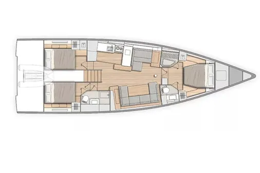 Beneteau OCEANIS-YACHT-54 image
