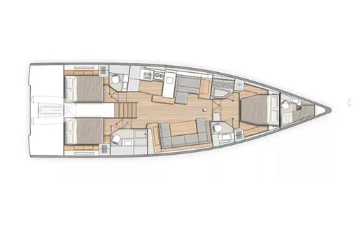 Beneteau OCEANIS-YACHT-54 image