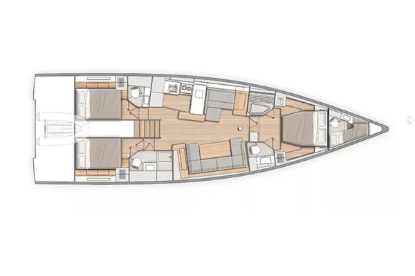Beneteau OCEANIS-YACHT-54 image
