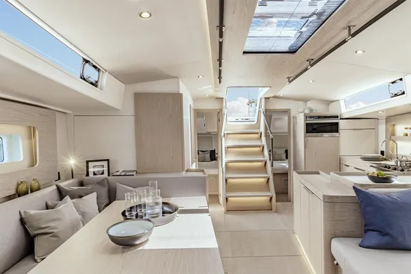 Beneteau OCEANIS-YACHT-54 image