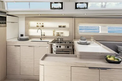 Beneteau OCEANIS-YACHT-54 image