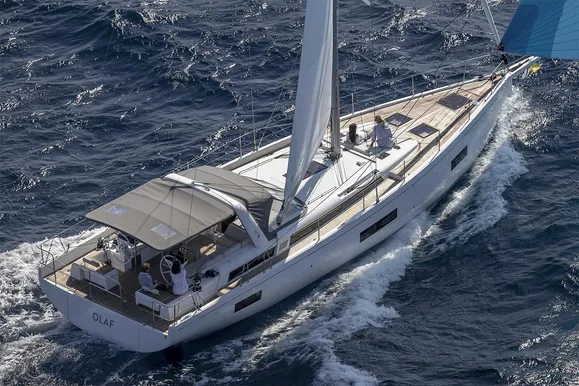 2025 Beneteau Oceanis Yacht 54