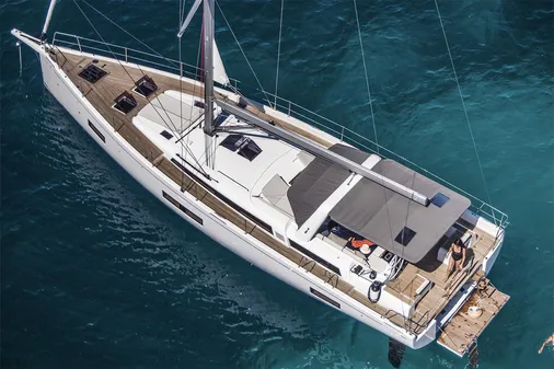 Beneteau OCEANIS-YACHT-54 image