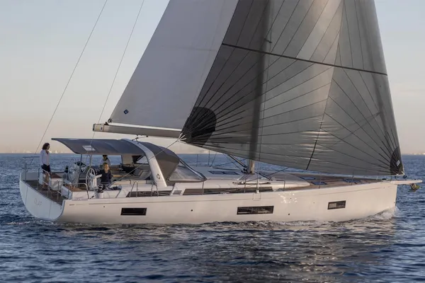 Beneteau OCEANIS-YACHT-54 image
