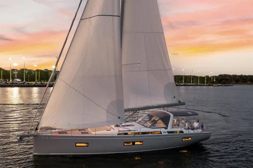 Beneteau OCEANIS-YACHT-54 image