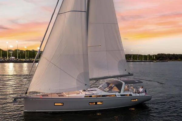 Beneteau OCEANIS-YACHT-54 image