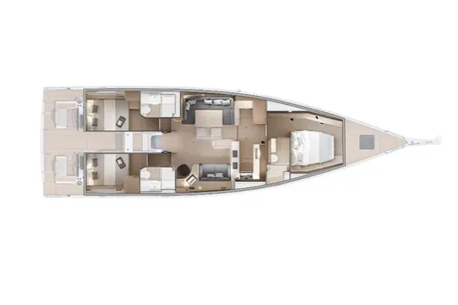 Beneteau OCEANIS-YACHT-60 image