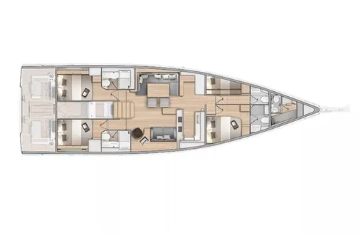 Beneteau OCEANIS-YACHT-60 image