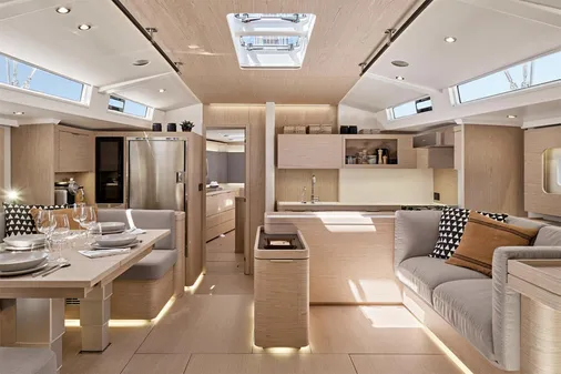 Beneteau OCEANIS-YACHT-60 image