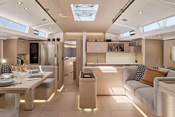 Beneteau OCEANIS-YACHT-60 image