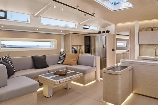 Beneteau OCEANIS-YACHT-60 image