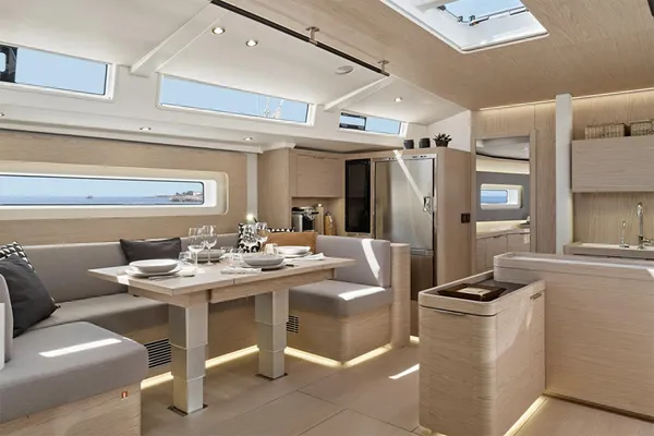 Beneteau OCEANIS-YACHT-60 image