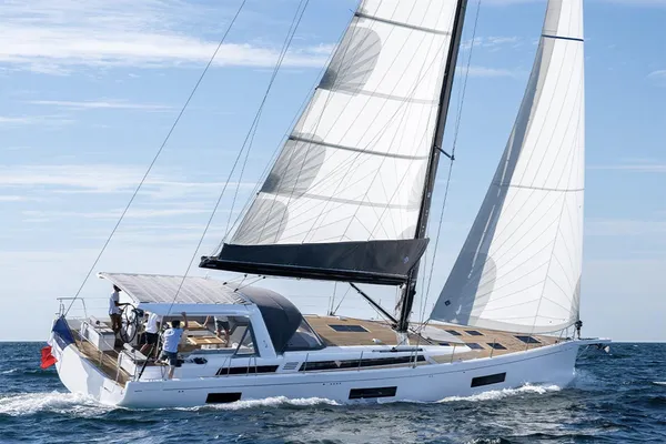 Beneteau OCEANIS-YACHT-60 image