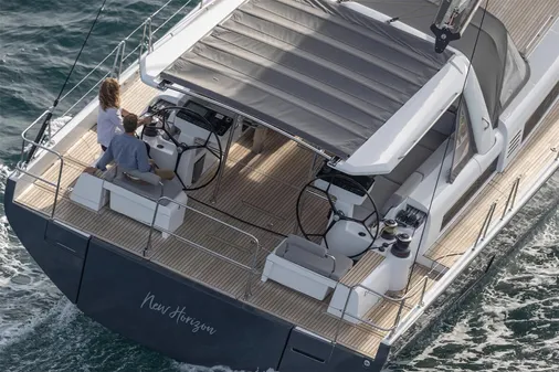 Beneteau OCEANIS-YACHT-60 image