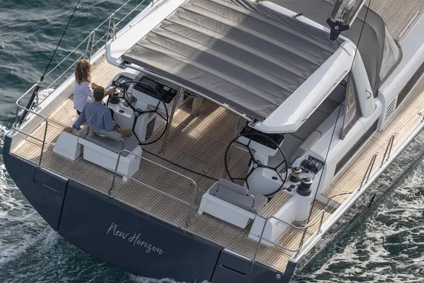 Beneteau OCEANIS-YACHT-60 image