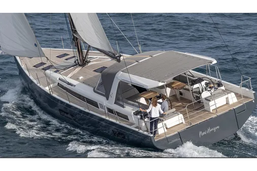 Beneteau OCEANIS-YACHT-60 image