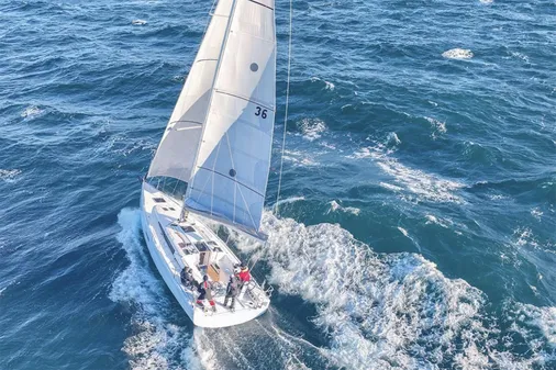 Beneteau FIRST-36 image
