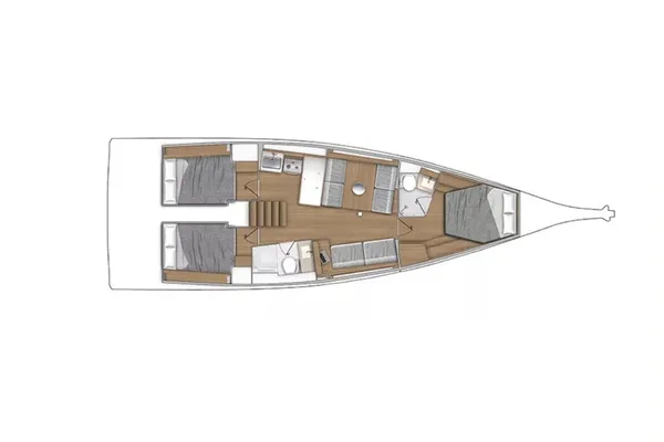 Beneteau FIRST-44 image
