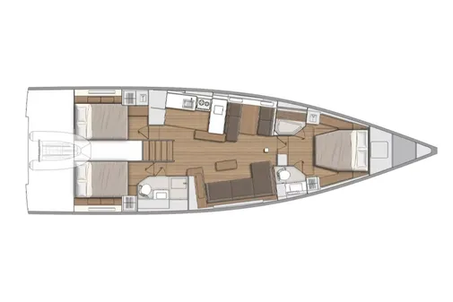 Beneteau FIRST-53 image