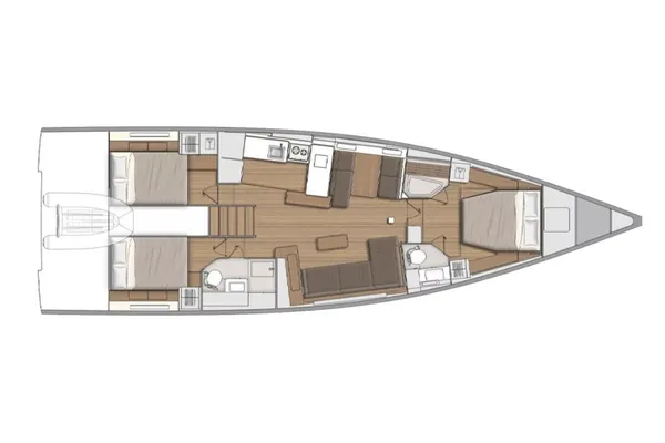Beneteau FIRST-53 image