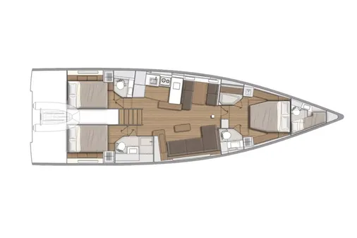 Beneteau FIRST-53 image