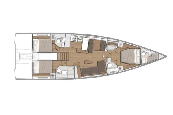 Beneteau FIRST-53 image