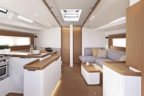 Beneteau FIRST-53 image