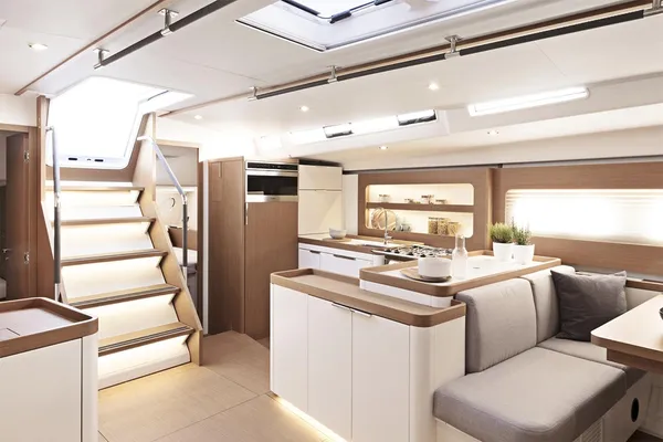 Beneteau FIRST-53 image