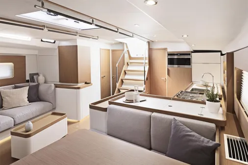 Beneteau FIRST-53 image