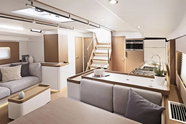 Beneteau FIRST-53 image