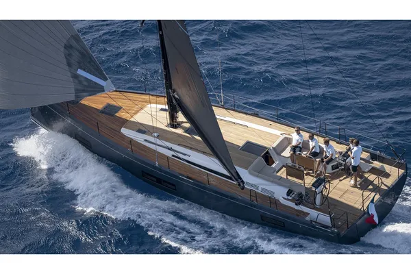Beneteau FIRST-53 image