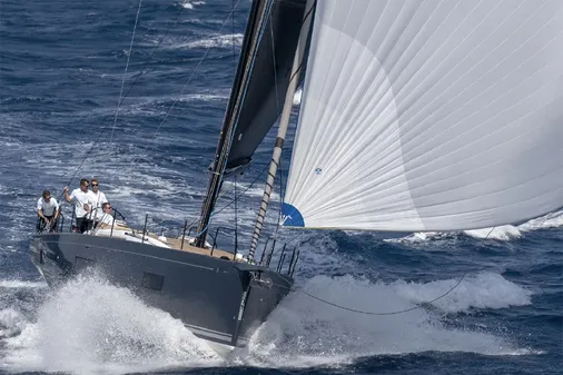Beneteau FIRST-53 image