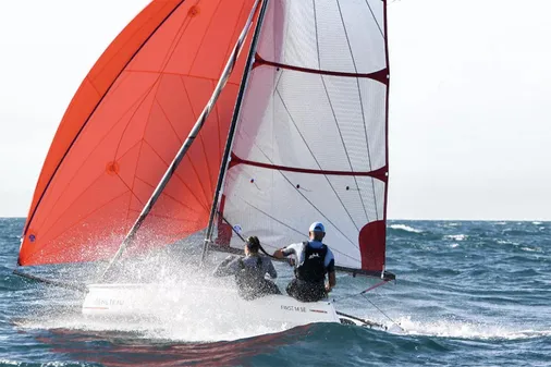 Beneteau FIRST-14-SE image