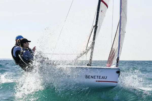 Beneteau FIRST-14-SE image