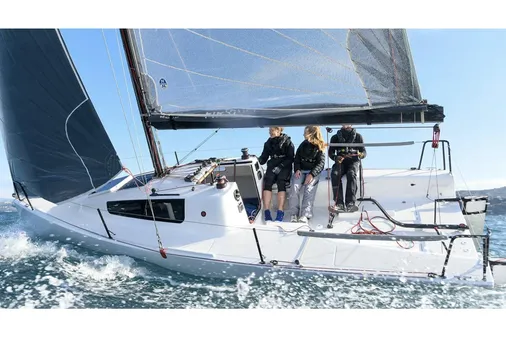 Beneteau FIRST-24-SE image