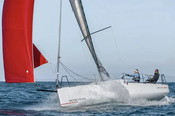 Beneteau FIRST-27-SE image