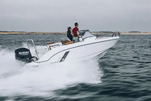 2026 Beneteau Flyer 7 SUNdeck