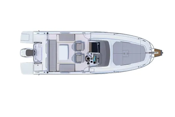 Beneteau FLYER-8-SUNDECK image