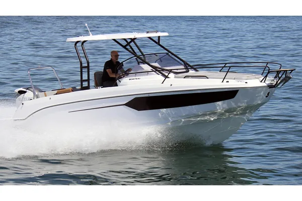 Beneteau FLYER-8-SUNDECK image