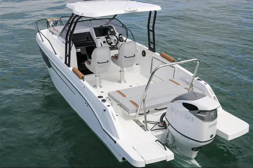 Beneteau FLYER-8-SUNDECK image