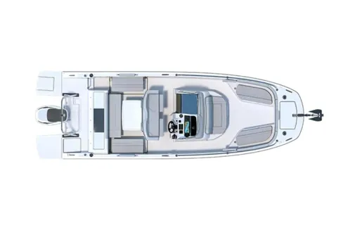 Beneteau FLYER-8-SPACEDECK image
