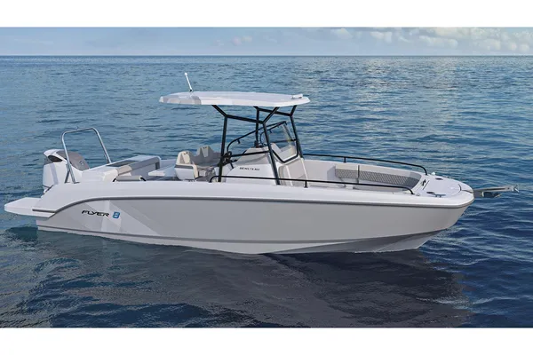 Beneteau FLYER-8-SPACEDECK image