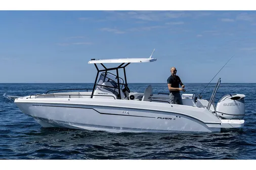 Beneteau FLYER-8-SPACEDECK image