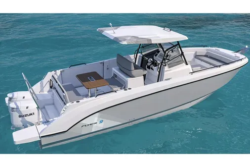 Beneteau FLYER-9-SPACEDECK image